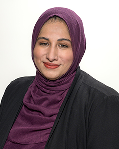 Photo of Ausma Malik