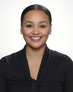 Photo of Amber Morley
