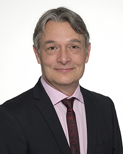 Photo of Gord Perks